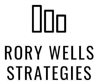 Rory Wells Strategies logo